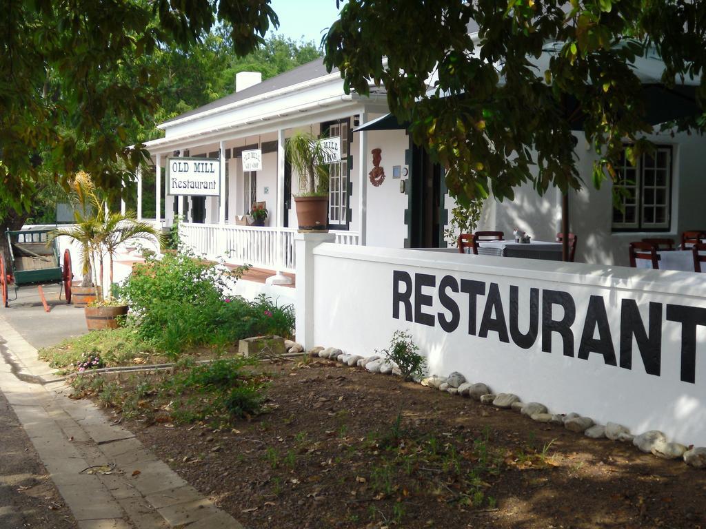 Old Mill Guest House Свелендам Екстериор снимка