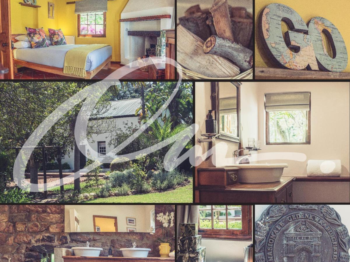 Old Mill Guest House Свелендам Екстериор снимка