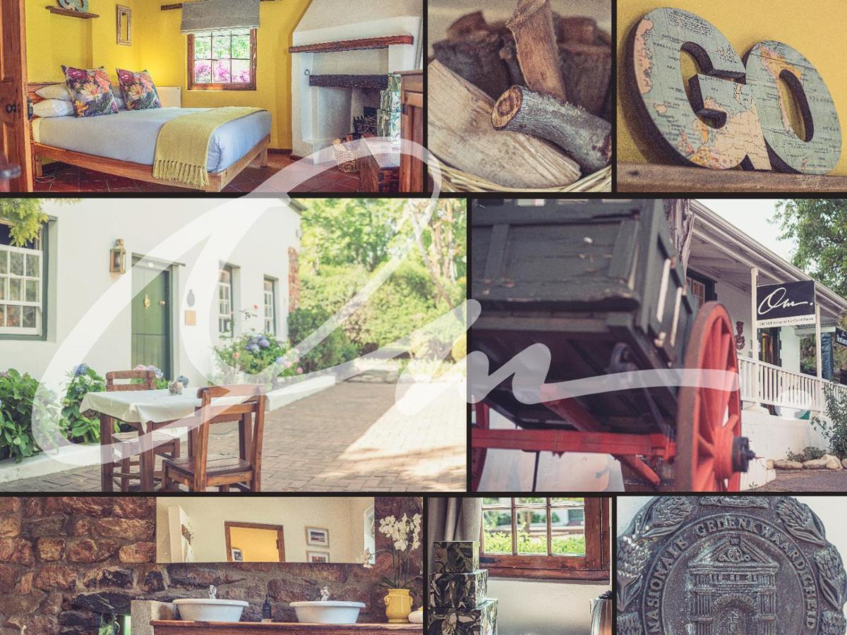 Old Mill Guest House Свелендам Екстериор снимка