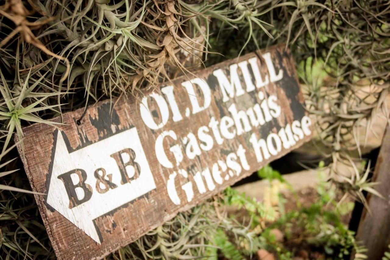 Old Mill Guest House Свелендам Екстериор снимка